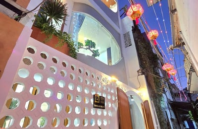 Miete eines Hauses im Homestay-Stil, 4 Schlafzimmer, 200 m², Da Nang, Vietnam